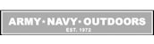 Army Navy Outdoors Logo